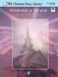 Worship and Praise-Book/Midi piano sheet music cover